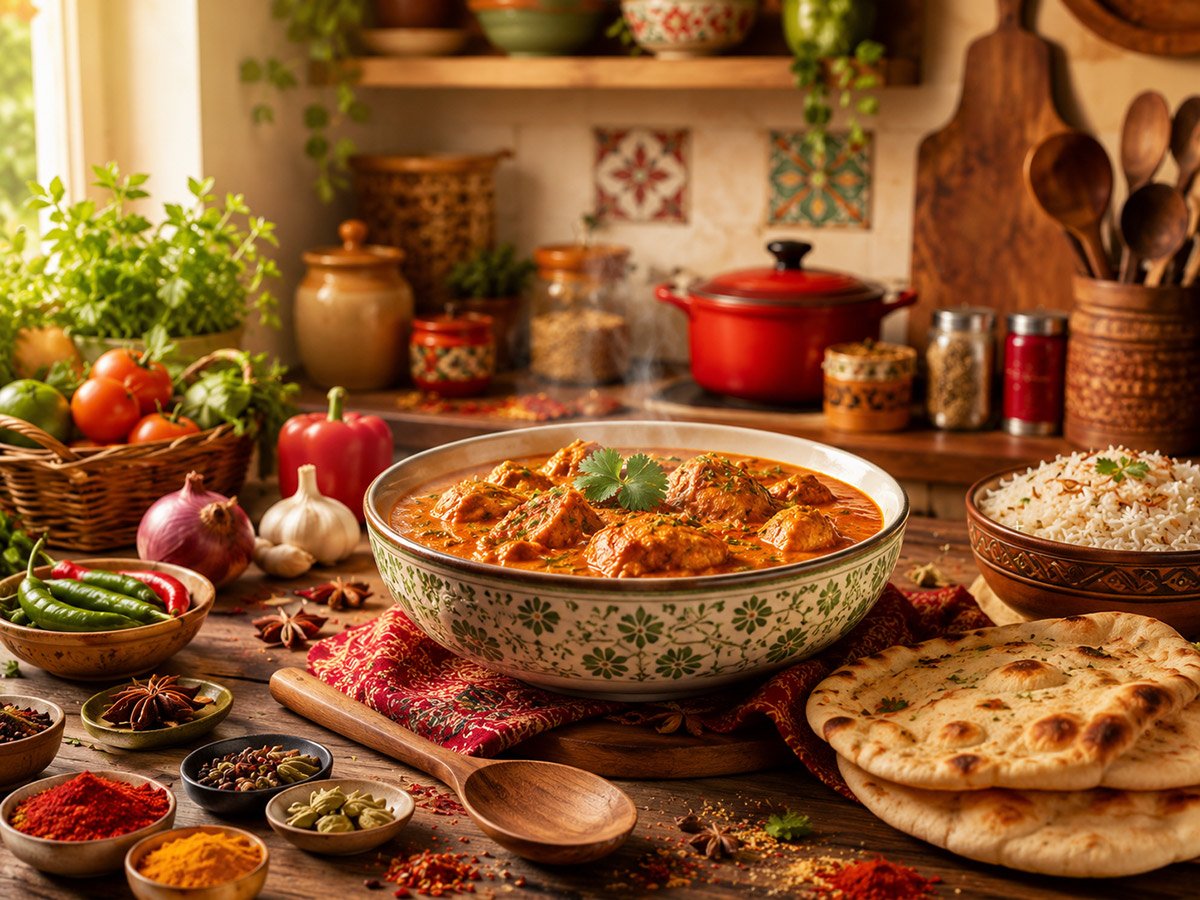 KhanaCooking.com – A Brandable Domain for Food Recipes, Cooking Tips and Kitchen Guides