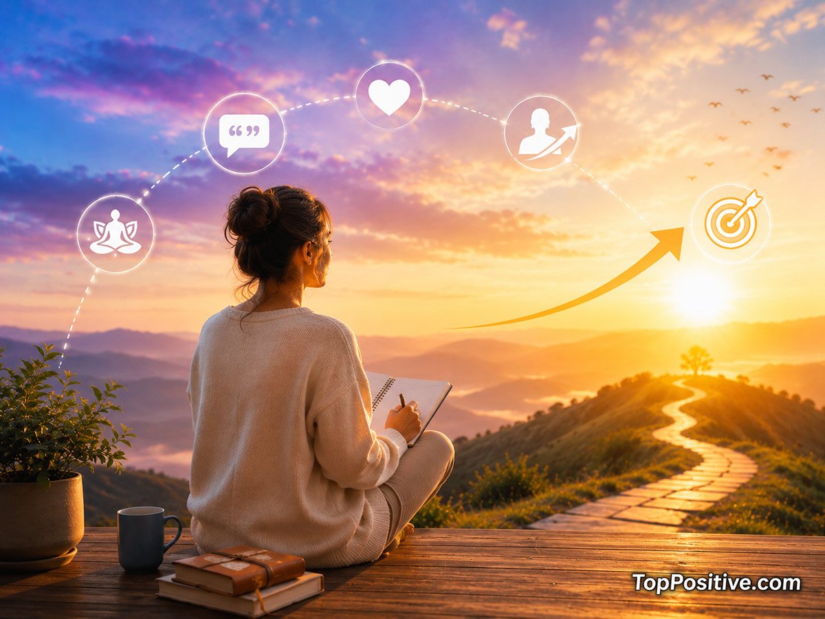 TopPositiveQuotes.com – A Powerful Domain for Positive Quotes, Motivation and Daily Inspiration